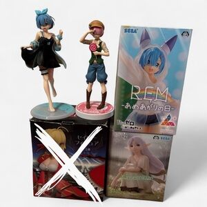 anime figures